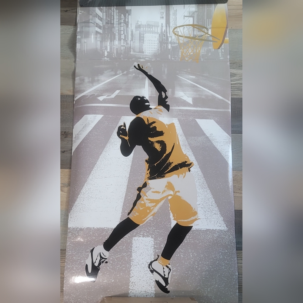 Vinyl graphic wraps for cornhole boards
